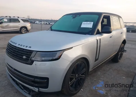 2025 Land Rover Range Rover P530 Se z USA, uszkodzony, nr VIN SALKP9E95SA300025